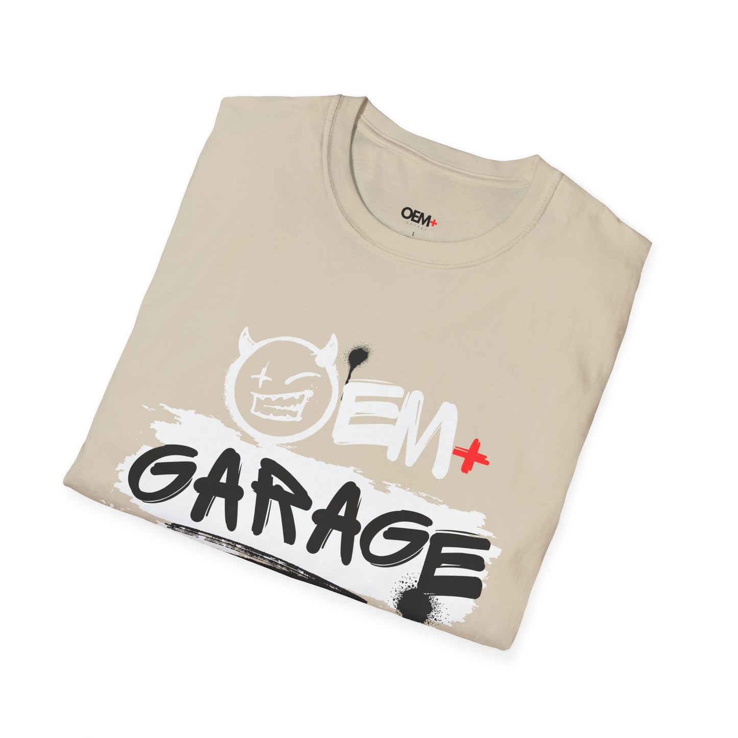 OEM+ Garage "Up To No Good" Tee