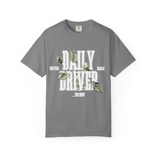 OEM+ Garage - "Daily Driver" Tee