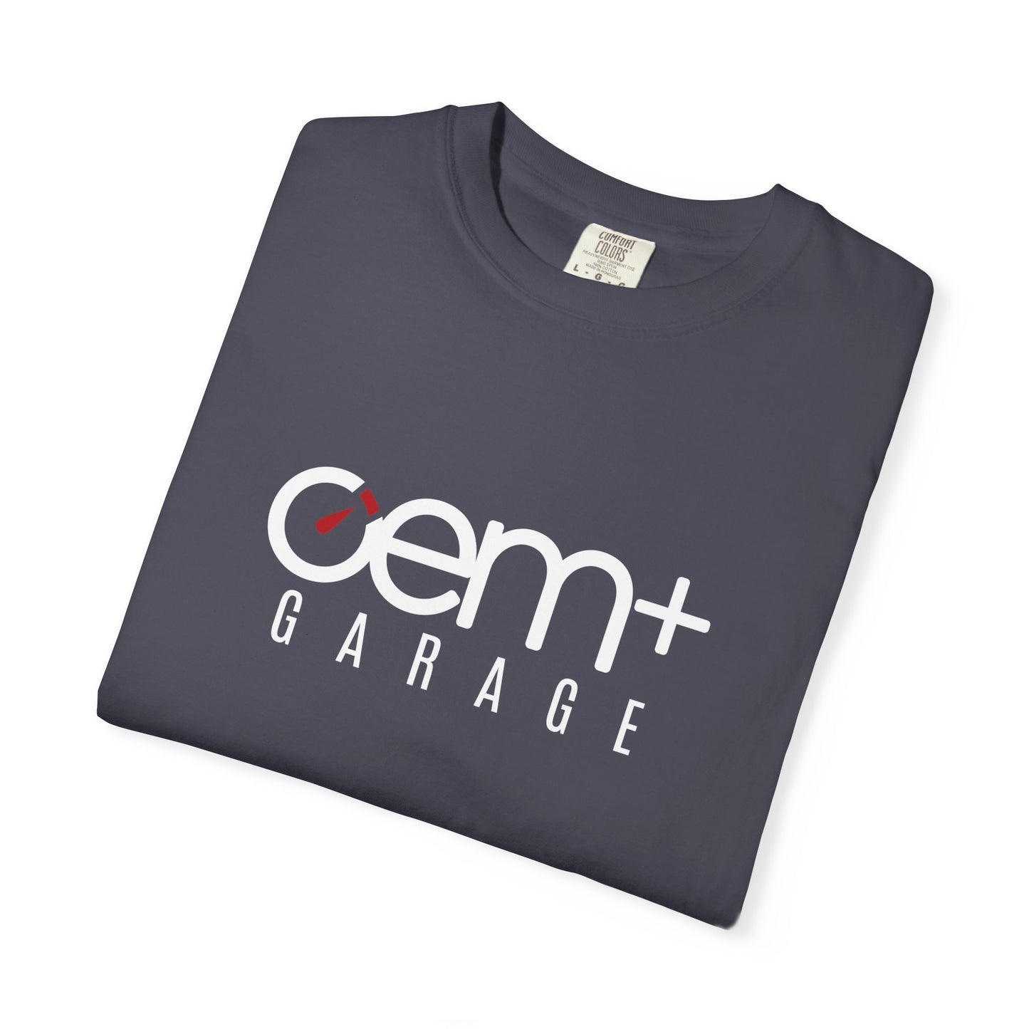 OEM+ Garage Lifestyle Tee