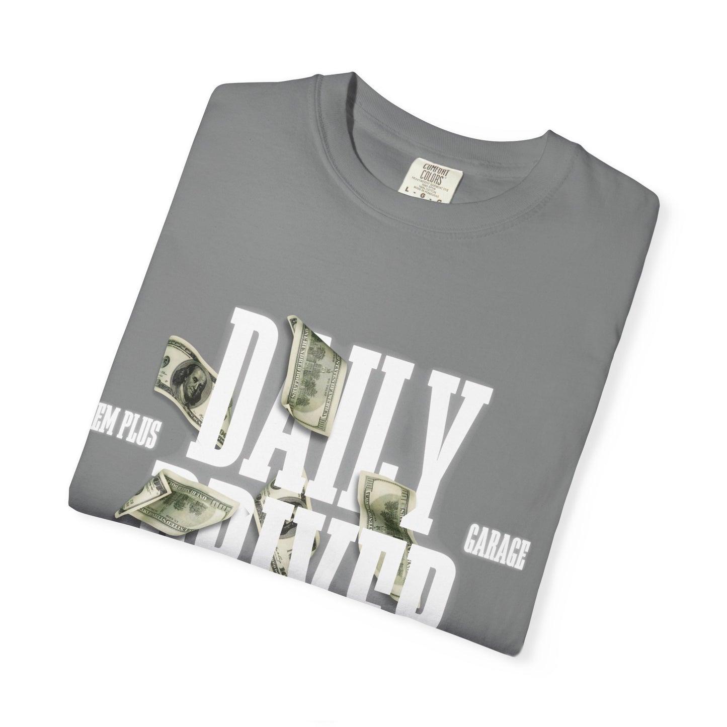 OEM+ Garage - "Daily Driver" Tee