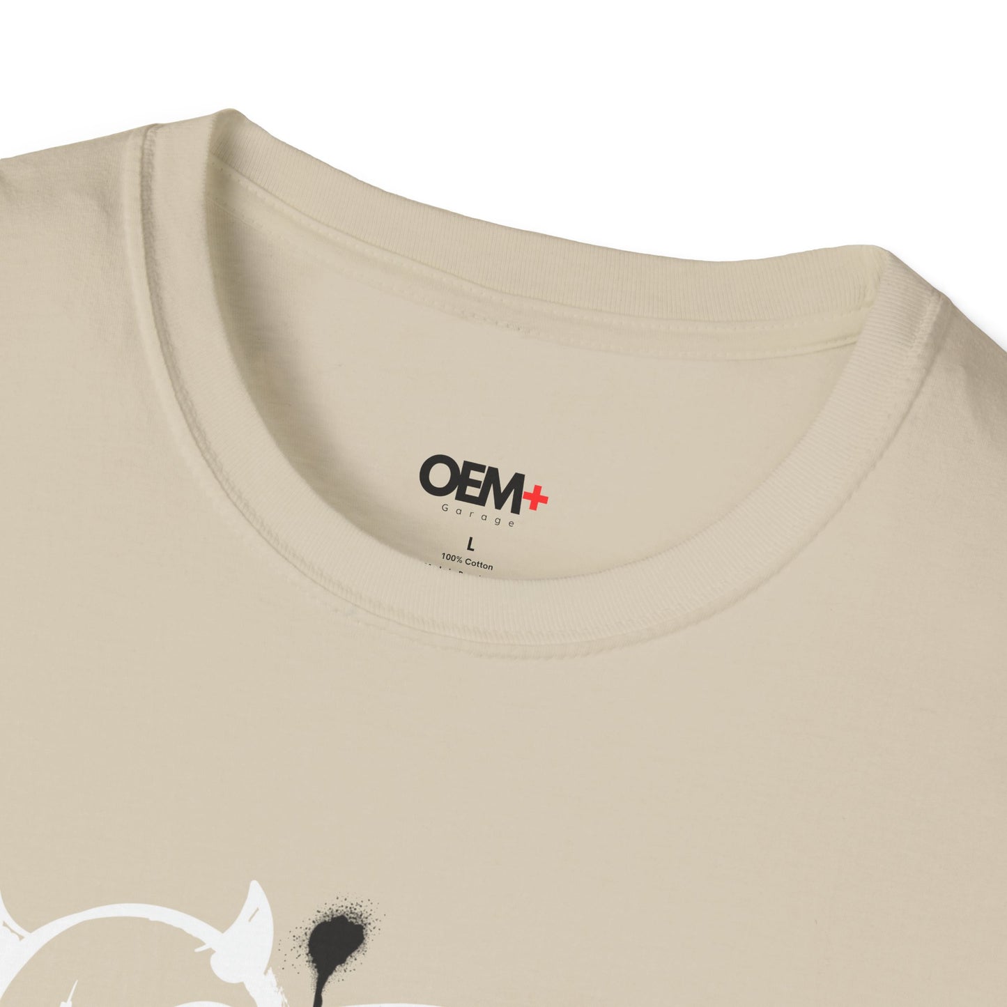 OEM+ Garage "Up To No Good" Tee